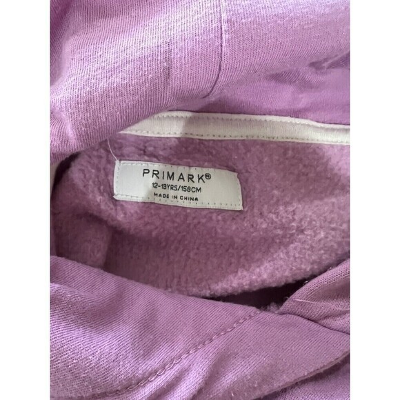 Primark Split Los Angeles And Boston Hoodie - Picture 9 of 9